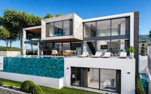 Villa en venta La Reserva - Referencia 327-01483P