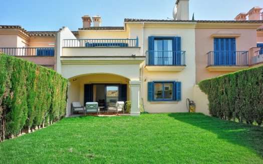 Casa-Sotogrande Costa | 327-01486P