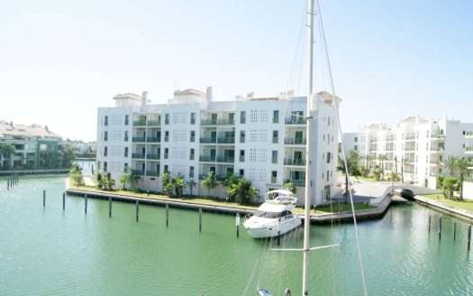 Marina de Sotogrande for vacational rent