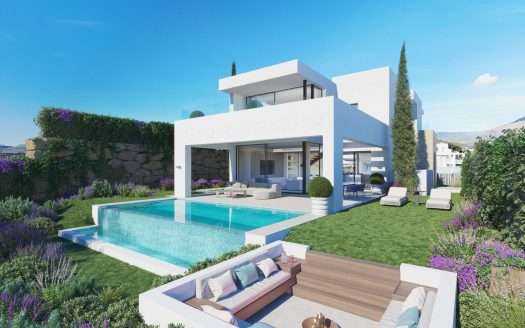 Villa for sale Estepona Reference 327-01421P