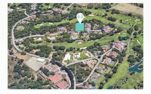 Plot for sale San Roque Club Reference 327-01436P