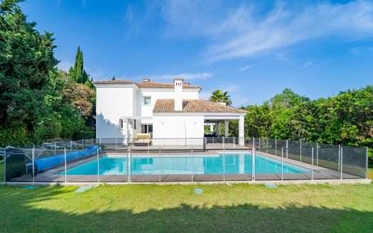 Villa for sale Sotogrande Alto Reference 327-01402P25