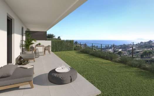 Apartamento en venta Bahia de las Rocas - Referencia 327-01417P26