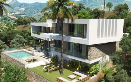 Villa for sale La Reserva Reference 327-01414P