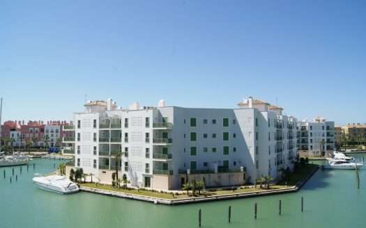 Marina de Sotogrande for vacational rent
