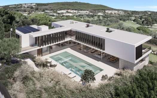 Villa for sale La Reserva Reference 327-00810P24