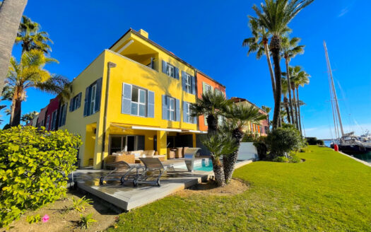 Apartamento-Marina de Sotogrande | 327-00803P