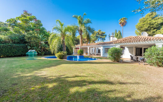 Villa en venta Sotogrande Costa - Referencia 327-00806P22
