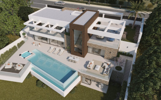 Villa en venta La Paloma - Referencia 327-00842P