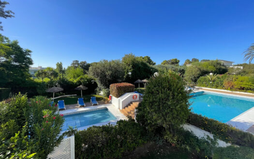 Apartamento-Sotogrande Costa | 327-00937P