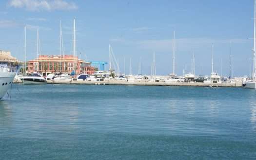 Mooring for sale Sotogrande Puerto Deportivo Reference 327-00907P23