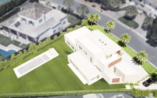 Villa for sale Sotogrande Costa Reference 327-00984P23