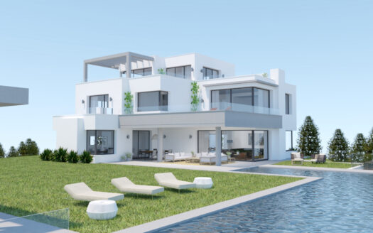 Villa en venta Sotogrande Alto - Referencia 327-00998P23