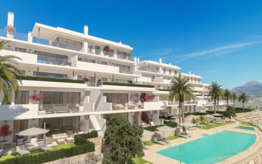 Apartamento en venta Finca Cortesin - Referencia 327-00328P