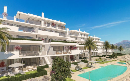 Apartment for sale Finca Cortesin Reference 327-00328P