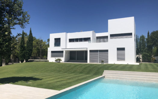 Villa for sale Sotogrande Alto Reference 327-00314P