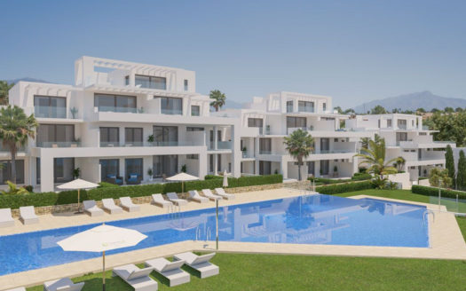 Apartment for sale Estepona Reference 327-00370P