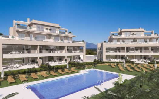 Apartamento en venta San Roque Club - Referencia 327-00340P