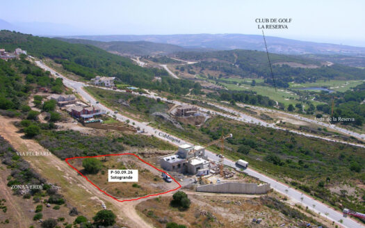 Parcela en venta La Reserva - Referencia 327-00347P