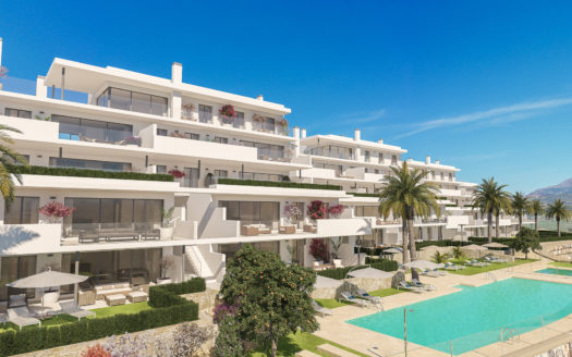 Apartment for sale Finca Cortesin Reference 327-00264P19