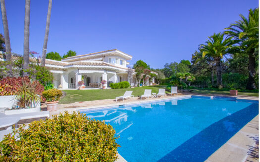 Villa en venta Sotogrande Costa - Referencia 327-00222P