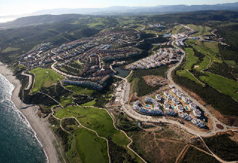Plot for sale Alcaidesa Reference 327-00088P18