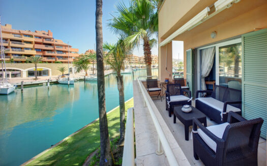 Apartamento-Marina de Sotogrande | 327-00044P