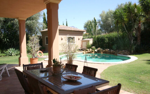 Villa-Sotogrande Costa | 327-00003P