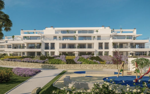 Apartment for sale Estepona Reference 327-00421P-DUP
