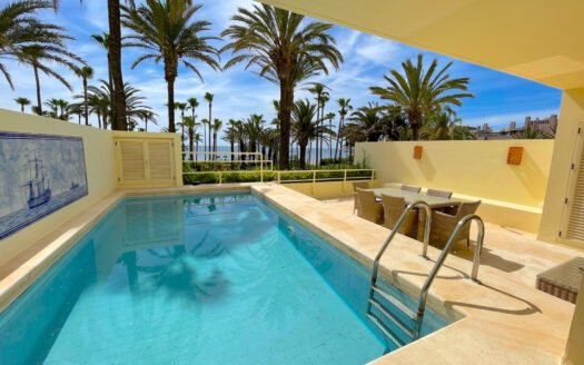 Apartamento-Sotogrande Playa | 327-00745P