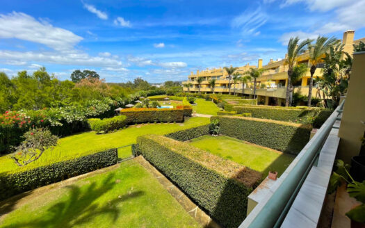 Apartamento-Marina de Sotogrande | 327-00742P