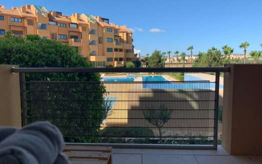 Apartamento-Marina de Sotogrande | 327-00715P