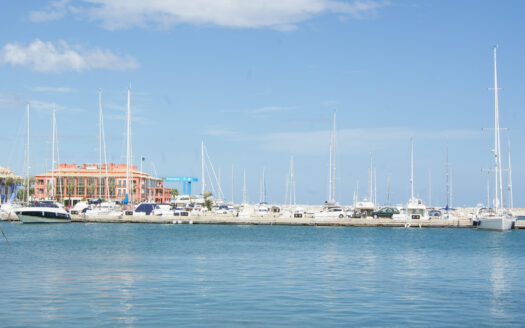 Atraque en venta Sotogrande Puerto Deportivo - Referencia 327-00634P