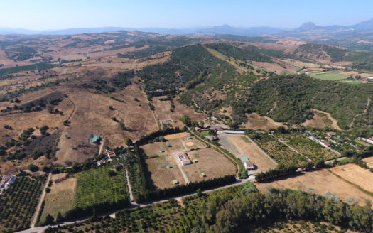 Country House for sale San Martin del Tesorillo Reference 327-00633P