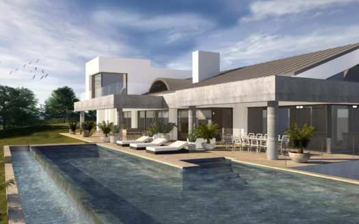Villa for sale La Reserva Reference 327-00695P