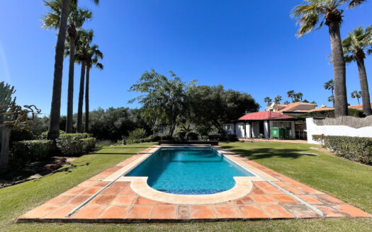 Villa en venta Sotogrande Costa - Referencia 327-00679P
