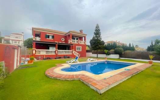 Villa en venta Alcaidesa - Referencia 327-00662P