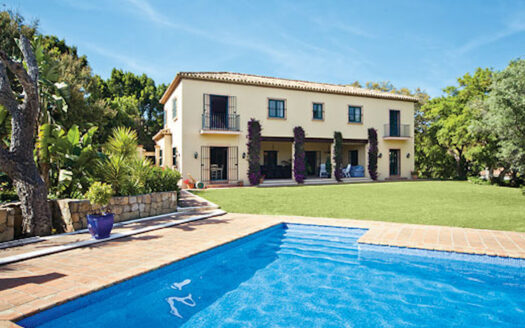 Villa en venta Sotogrande Alto - Referencia 327-00592P