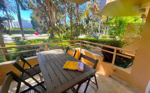 Apartamento-Sotogrande Playa | 327-00593P