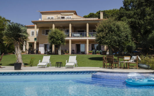Villa for sale Sotogrande Alto Reference 327-00503P