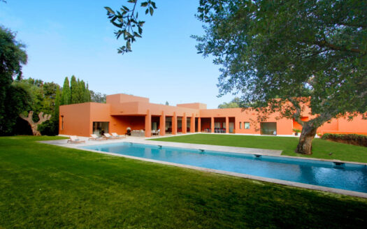 Villa en venta Sotogrande Costa - Referencia V1703