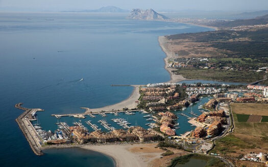 Atraque en venta Marina de Sotogrande - Referencia B1702