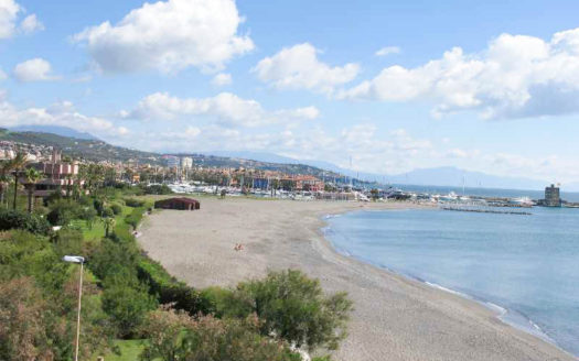 Mooring for sale Sotogrande Playa Reference B1713
