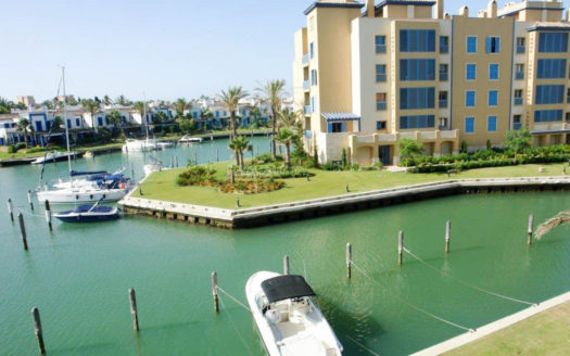 Apartment for sale Marina de Sotogrande Reference A1710