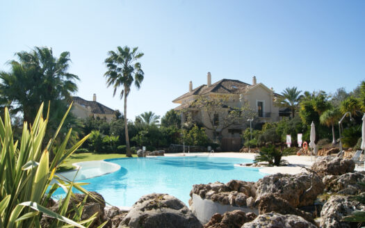 Apartamento-Sotogrande Alto | A1141