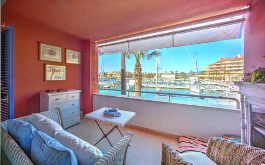 Apartamento-Sotogrande Costa | A1721