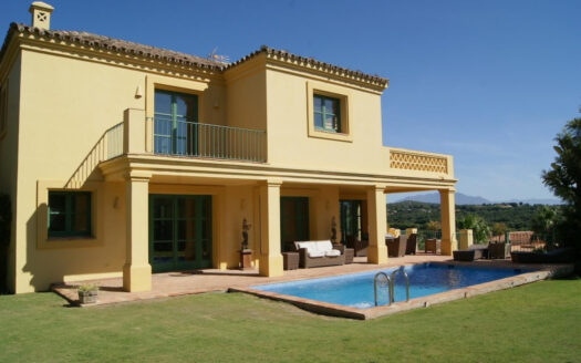Villa en venta Sotogrande Alto - Referencia V1161