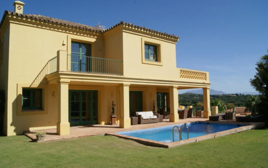 Villa for sale Sotogrande Alto Reference V1161