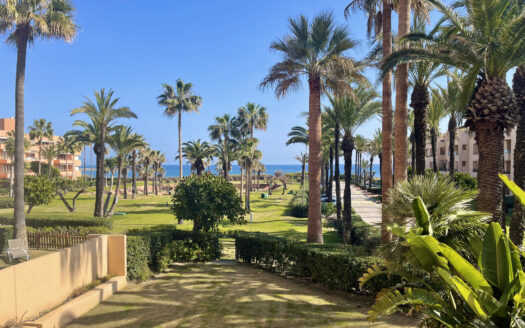 Apartamento-Sotogrande Playa | A1193