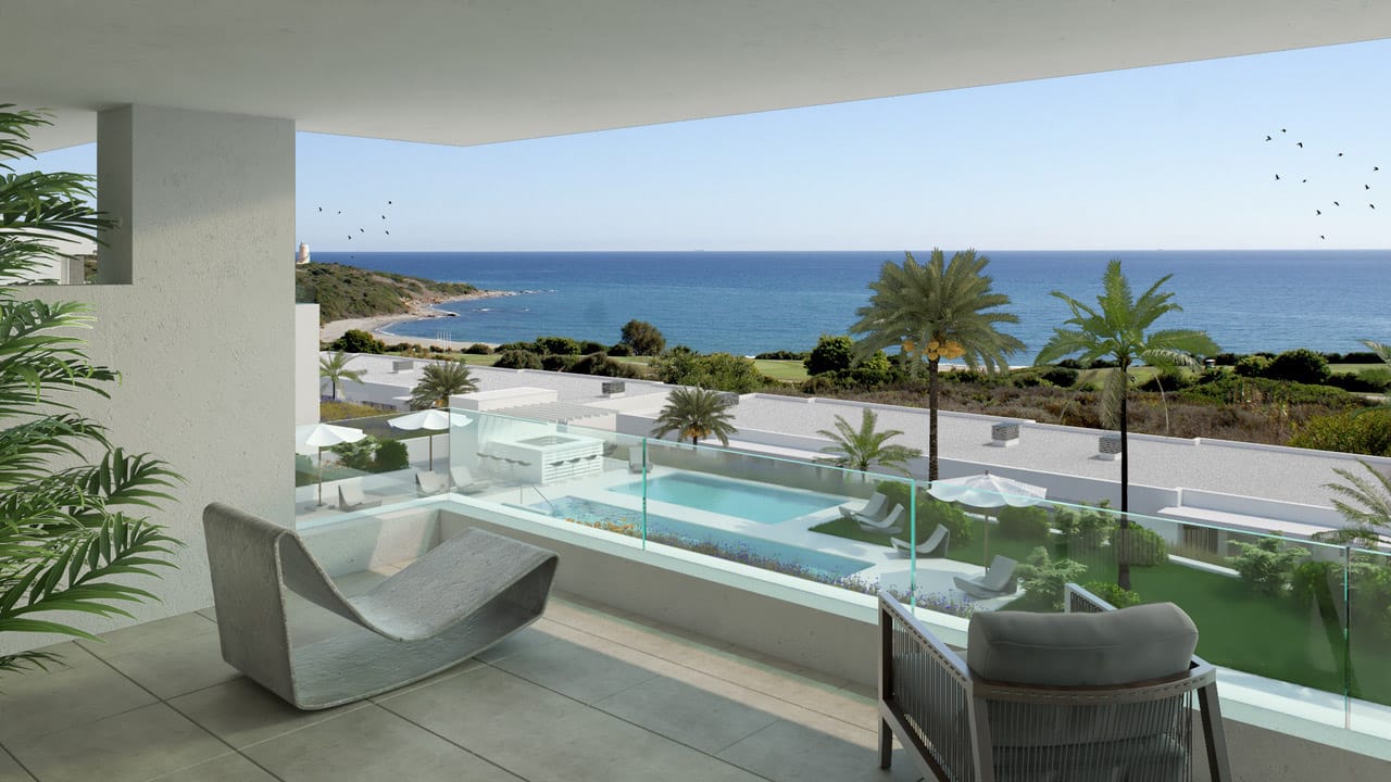 The Links - Alcaidesa-vistas-al-mar